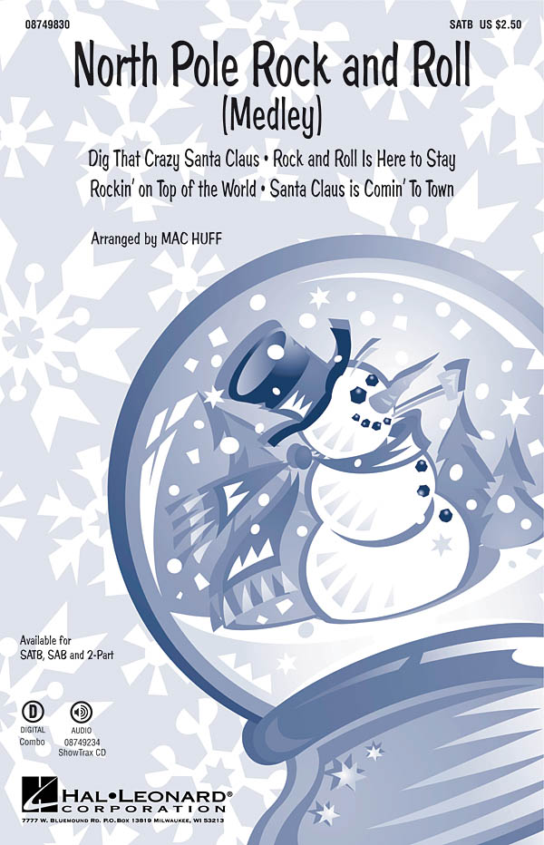North Pole Rock and Roll : Medley