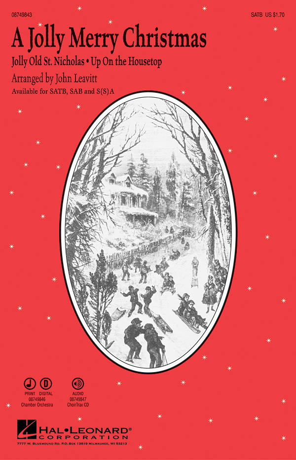 A Jolly Merry Christmas