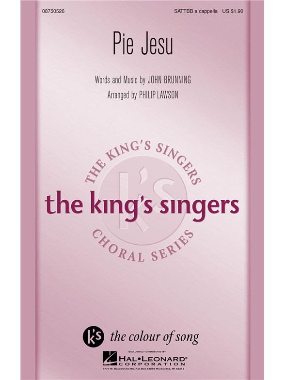 John Brunning: Pie Jesu