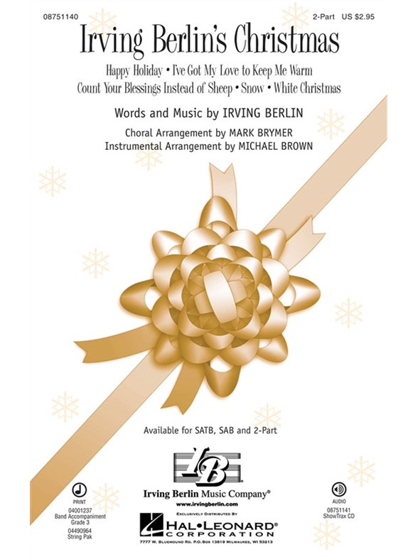 Berlin Christmas (Brymer/Brown) 2pt