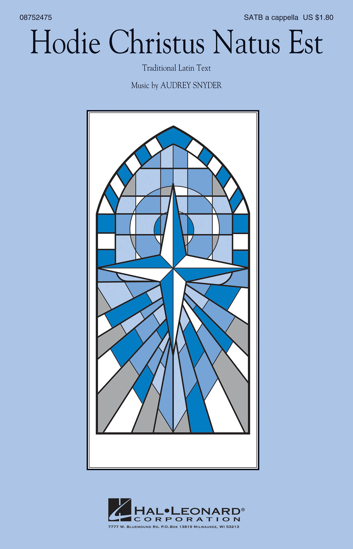Hodie Christus Natus Est