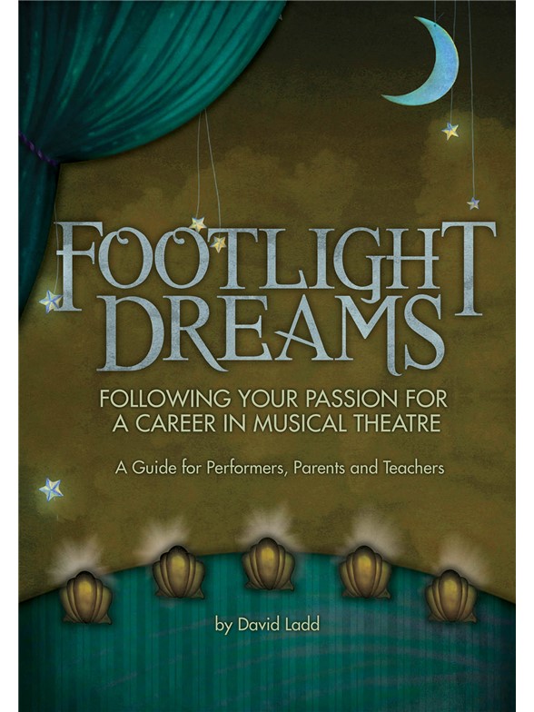 LADD DAVID FOOTLIGHT DREAMS CAREER MUSICAL THEATRE BAM BK
