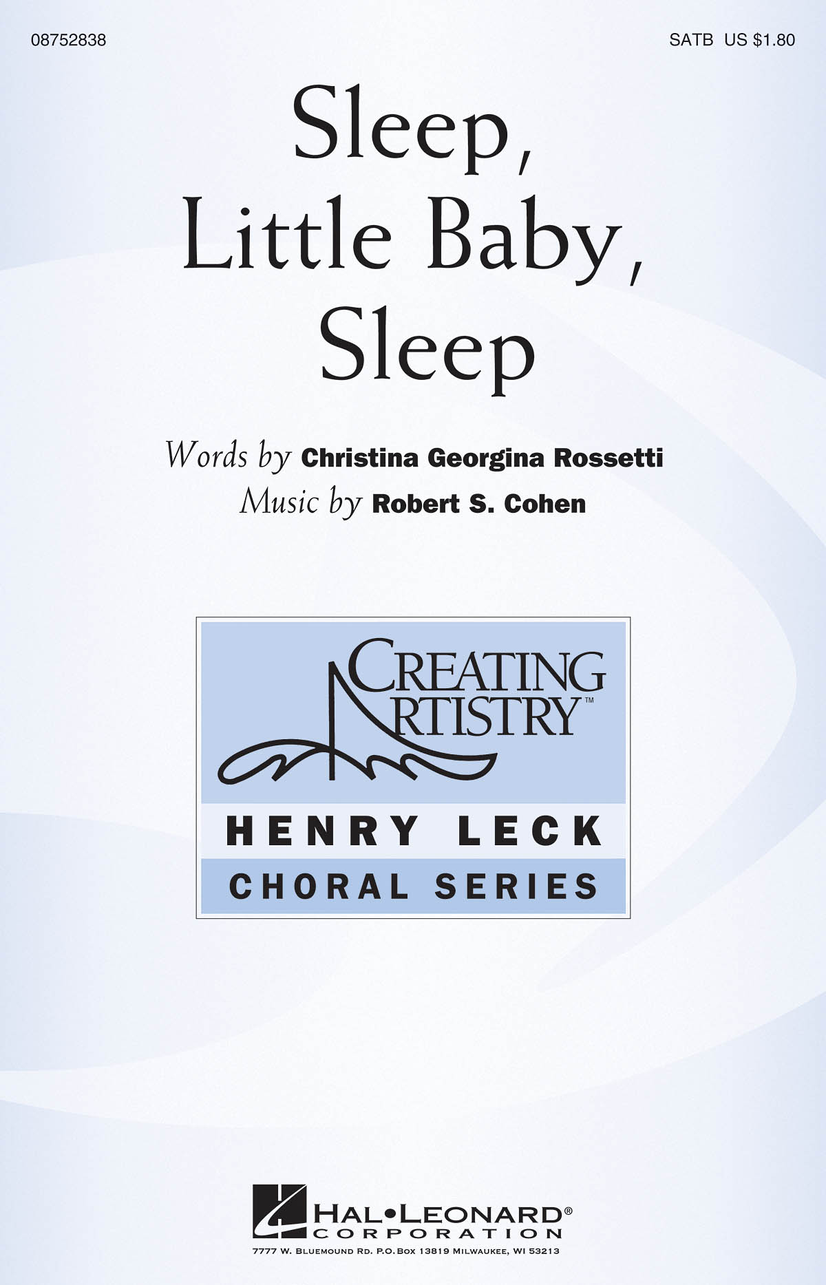 Sleep, Little Baby, Sleep