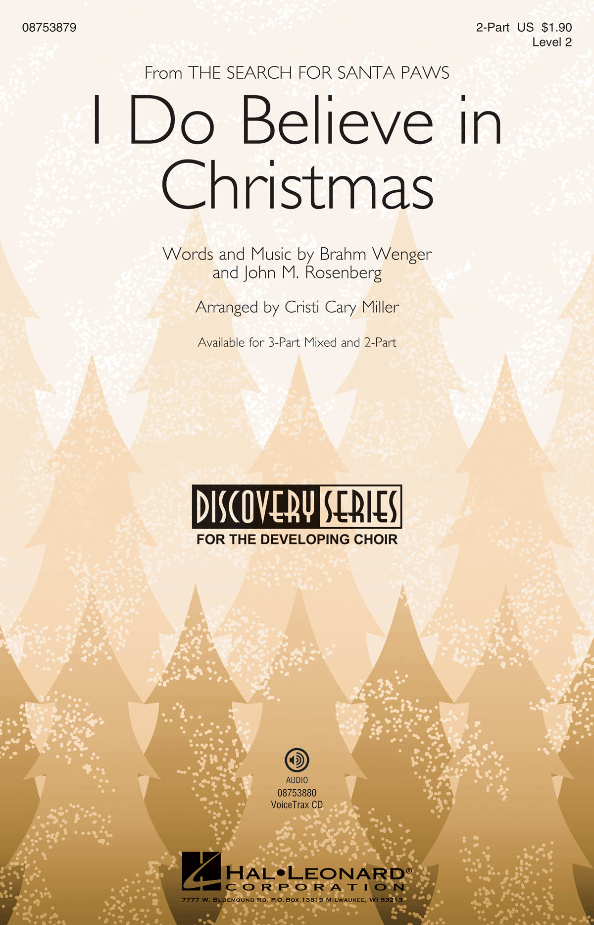 I Do Believe It's Christmas : Discovery Level 2