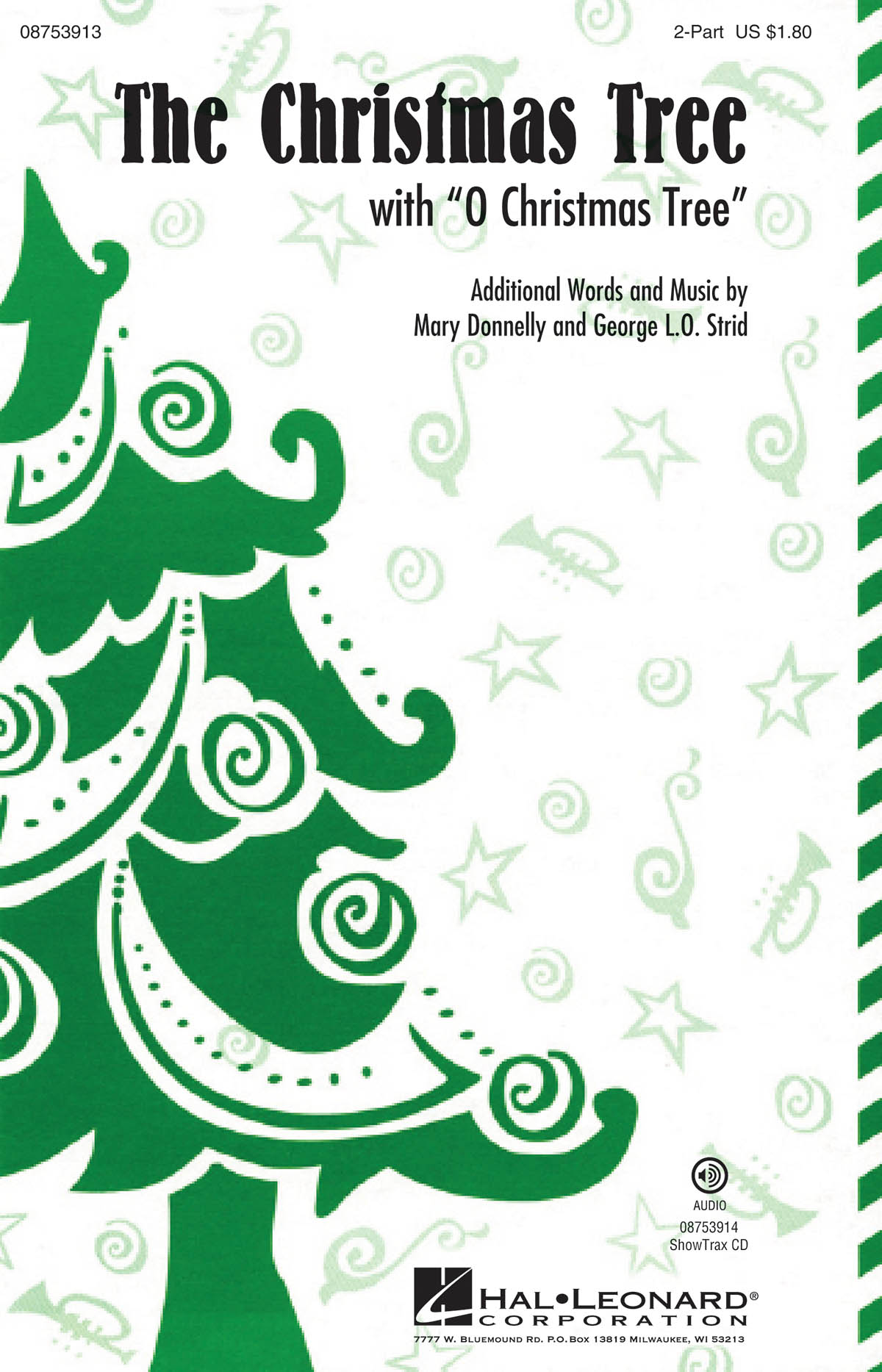 The Christmas Tree : with O Christmas Tree