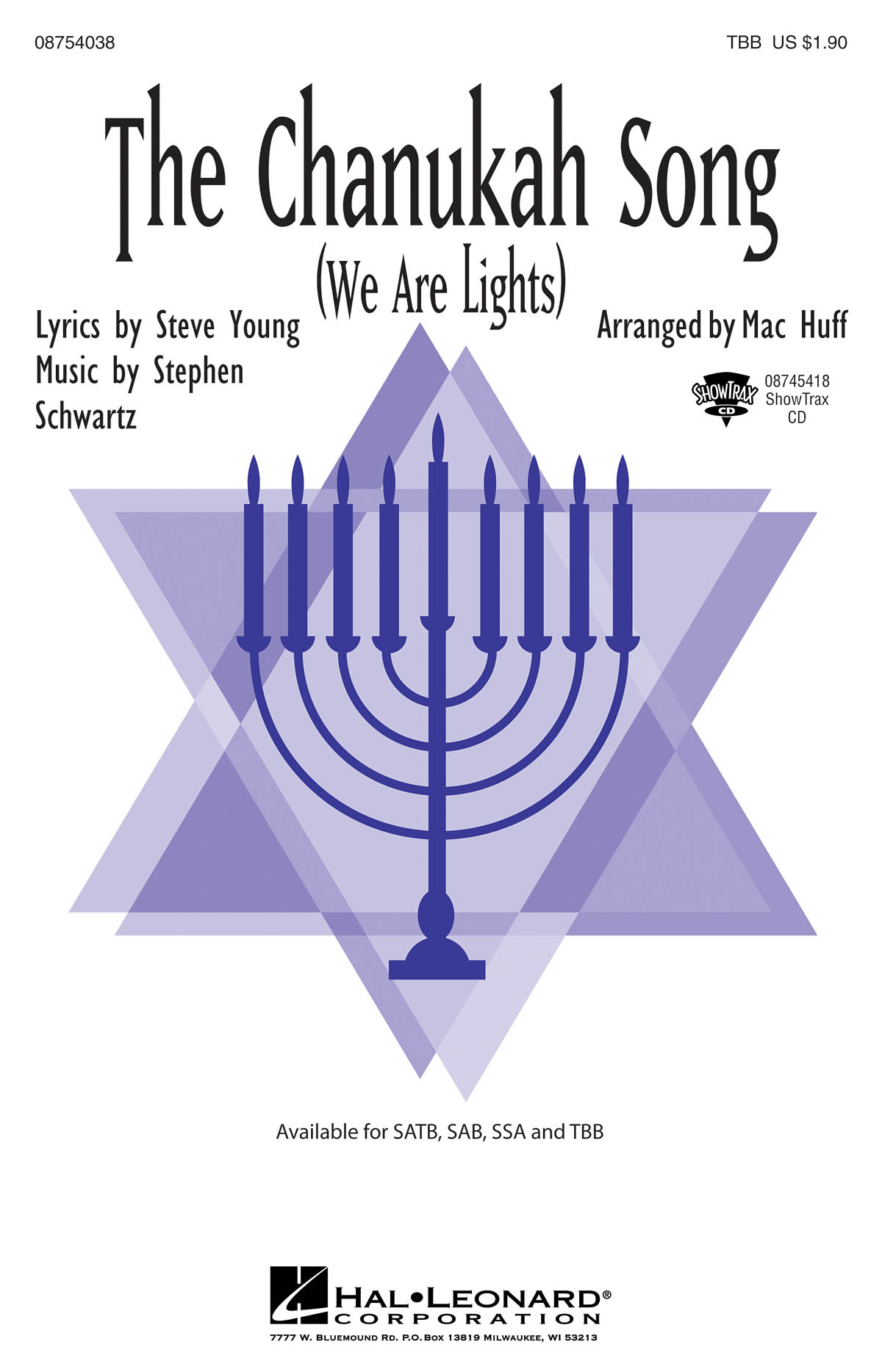 The Chanukah Song : We Are Lights
