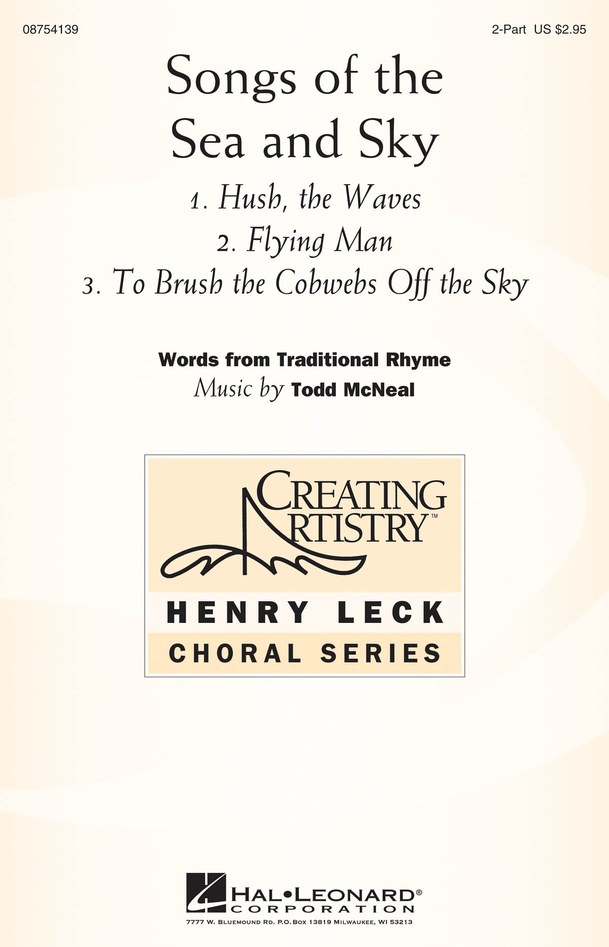 Songs of the Sea and Sky