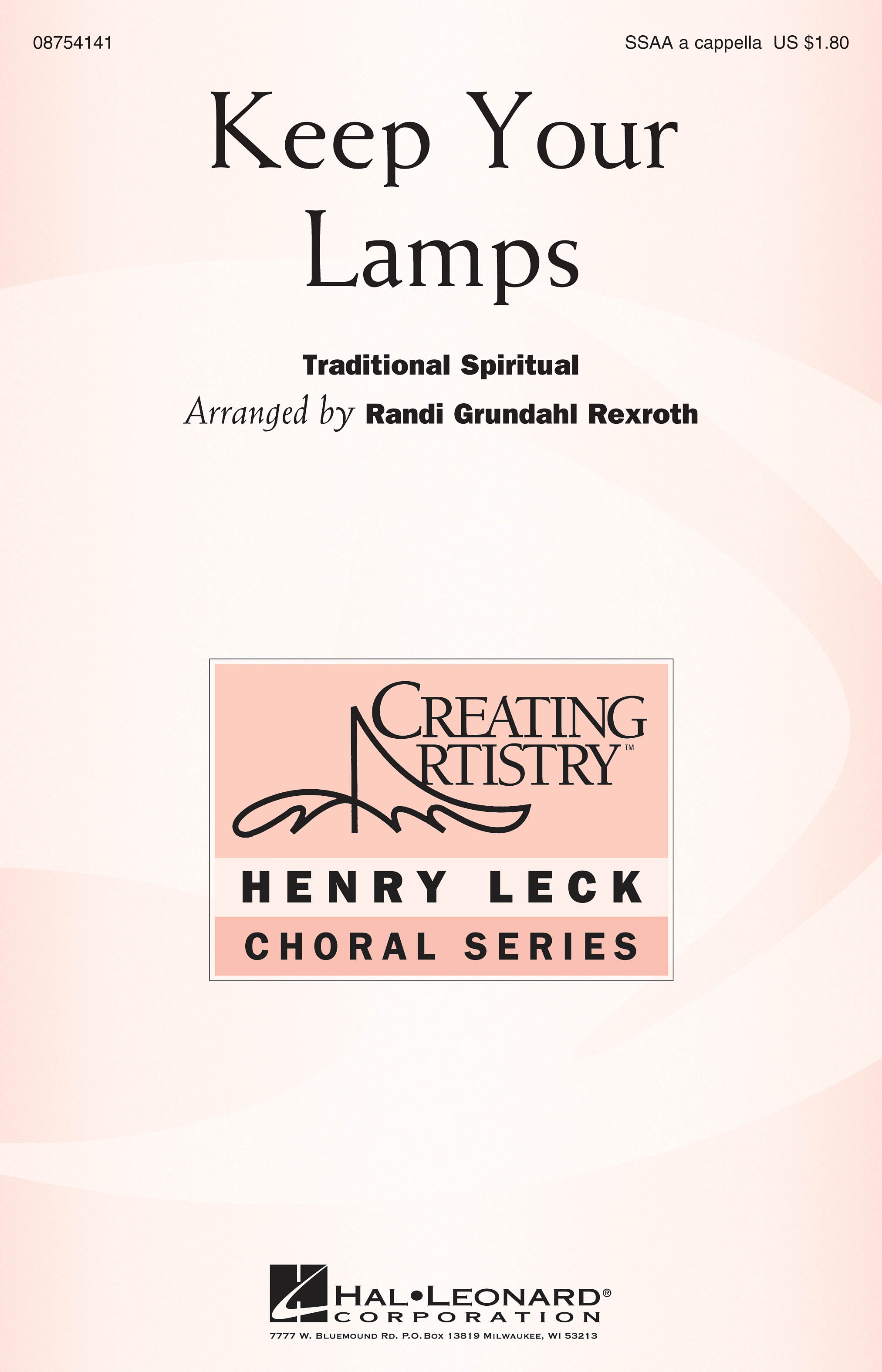 Keep Your Lamps