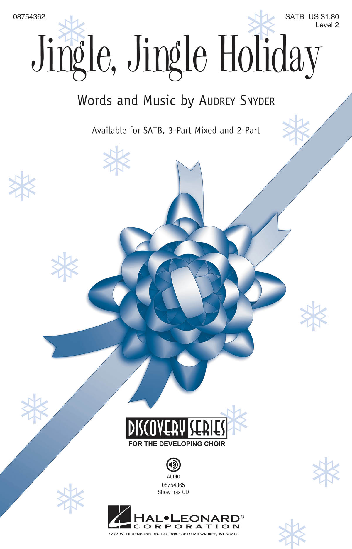 Jingle, Jingle Holiday : Discovery Level 2