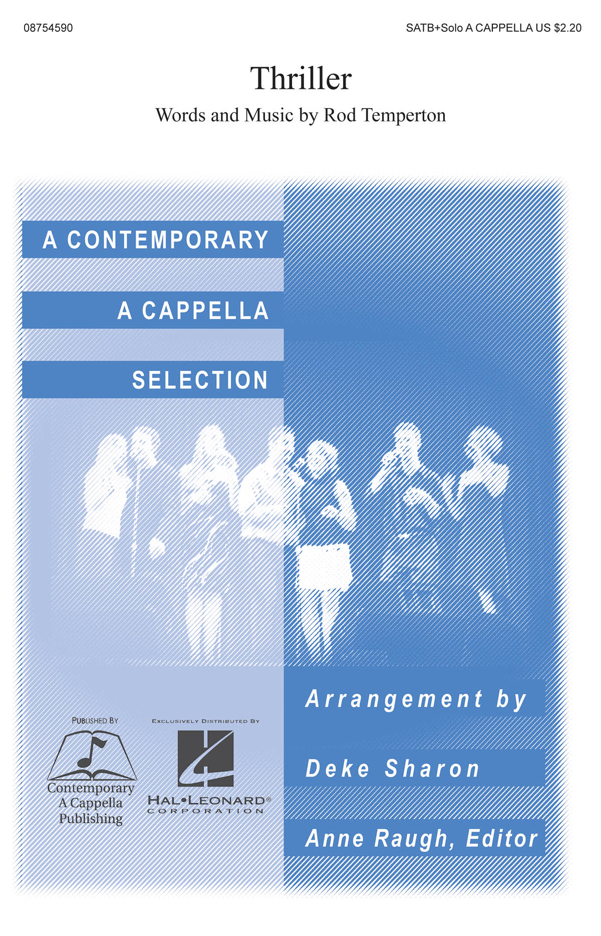 Thriller : Choral
