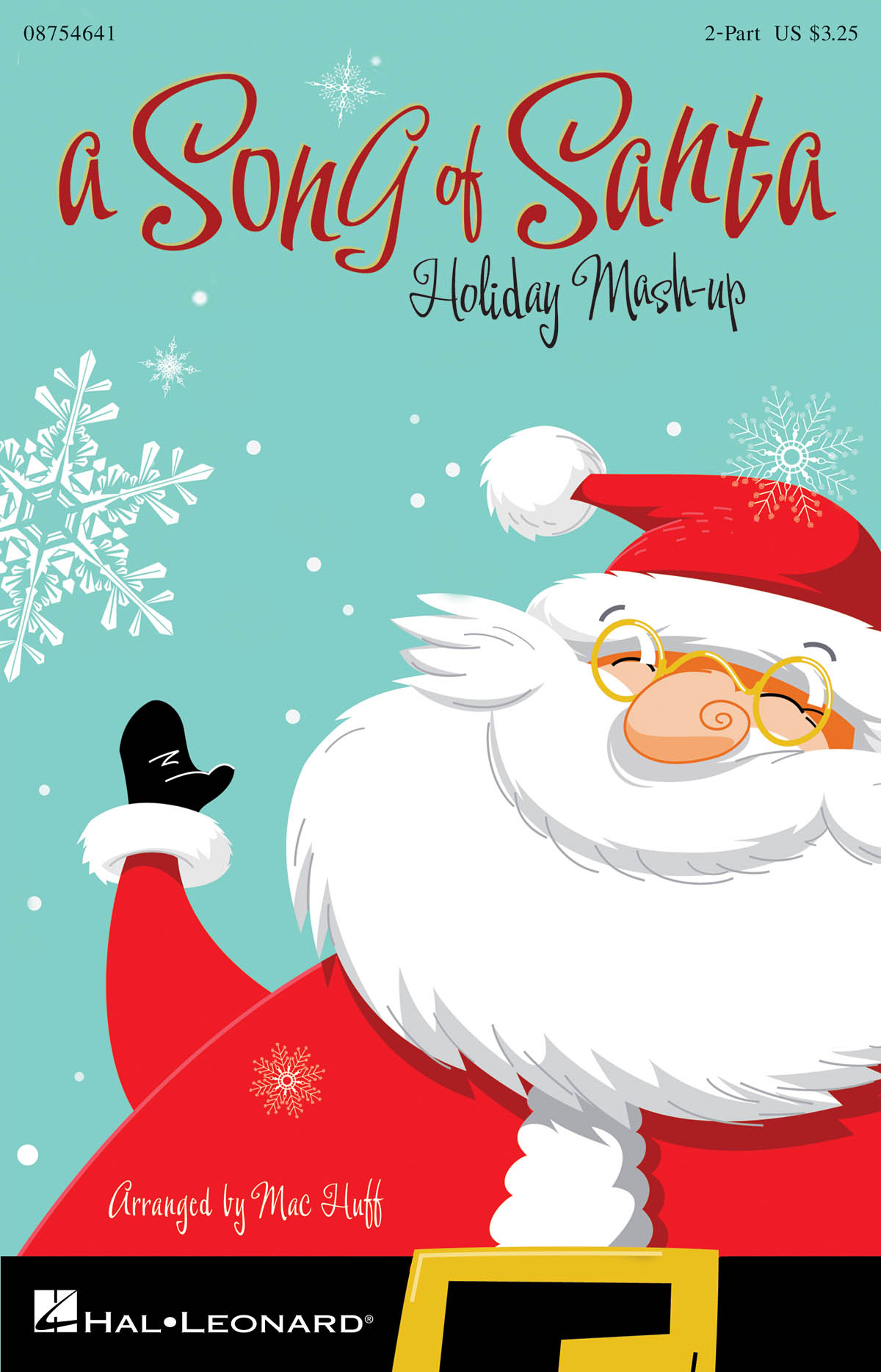 A Song of Santa : (Holiday Mash-up)