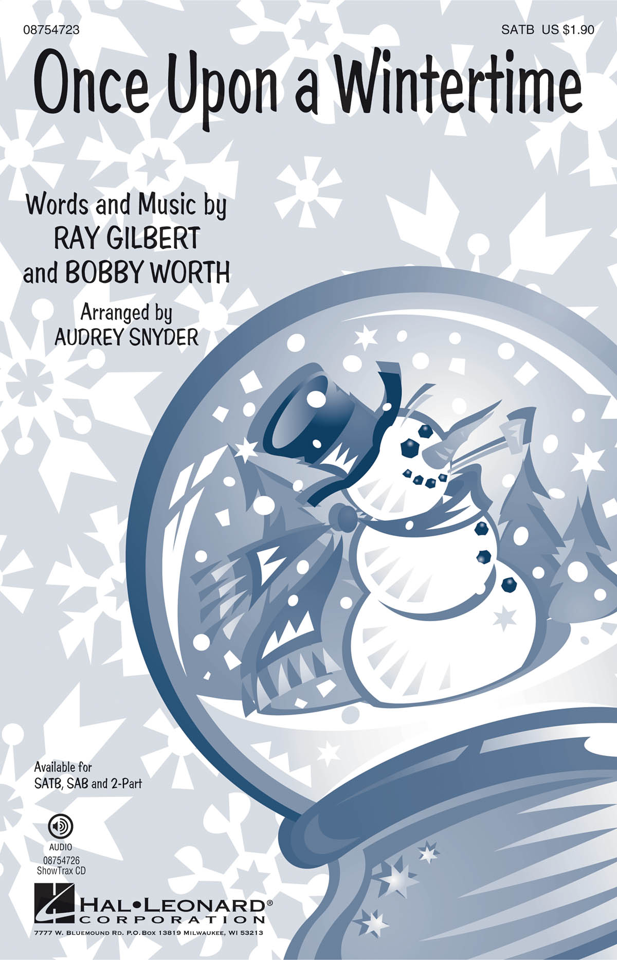 Once upon a Wintertime