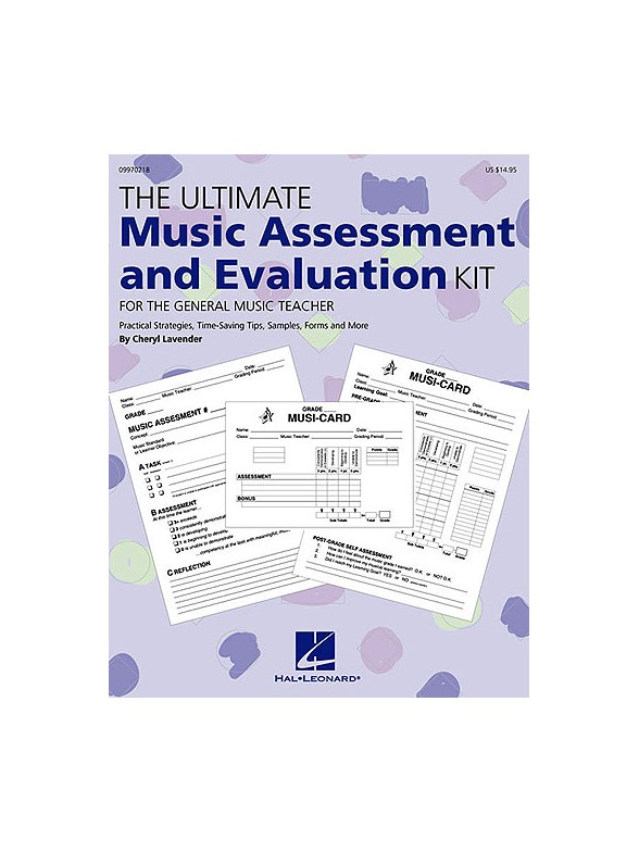The Ultimate Music Assessment and Evaluation Kit
