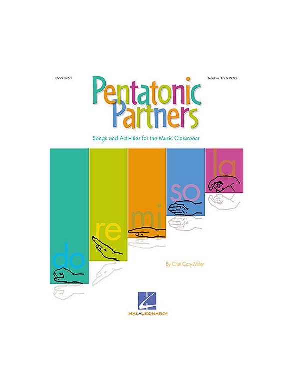 Pentatonic Partners (A Collection of Songs and Activities)