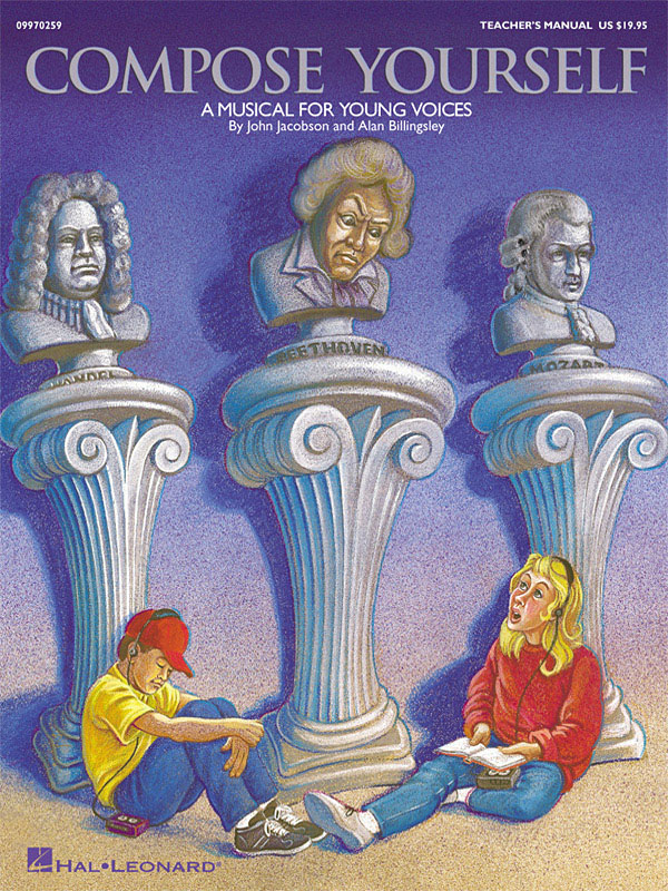 Compose Yourself : Teacher Edition
