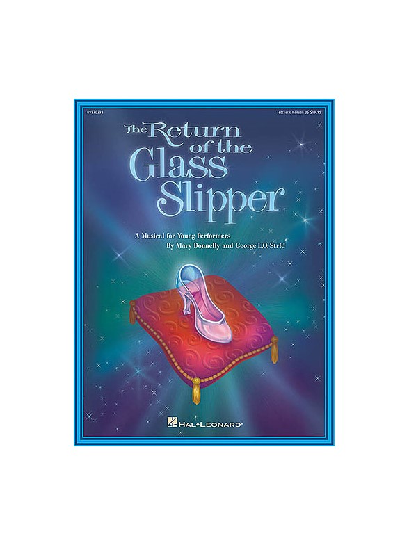 Return Of The Glass Slipper: Teacher's Manual