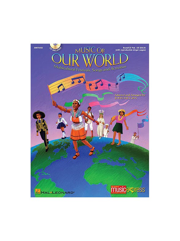 Music Of Our World