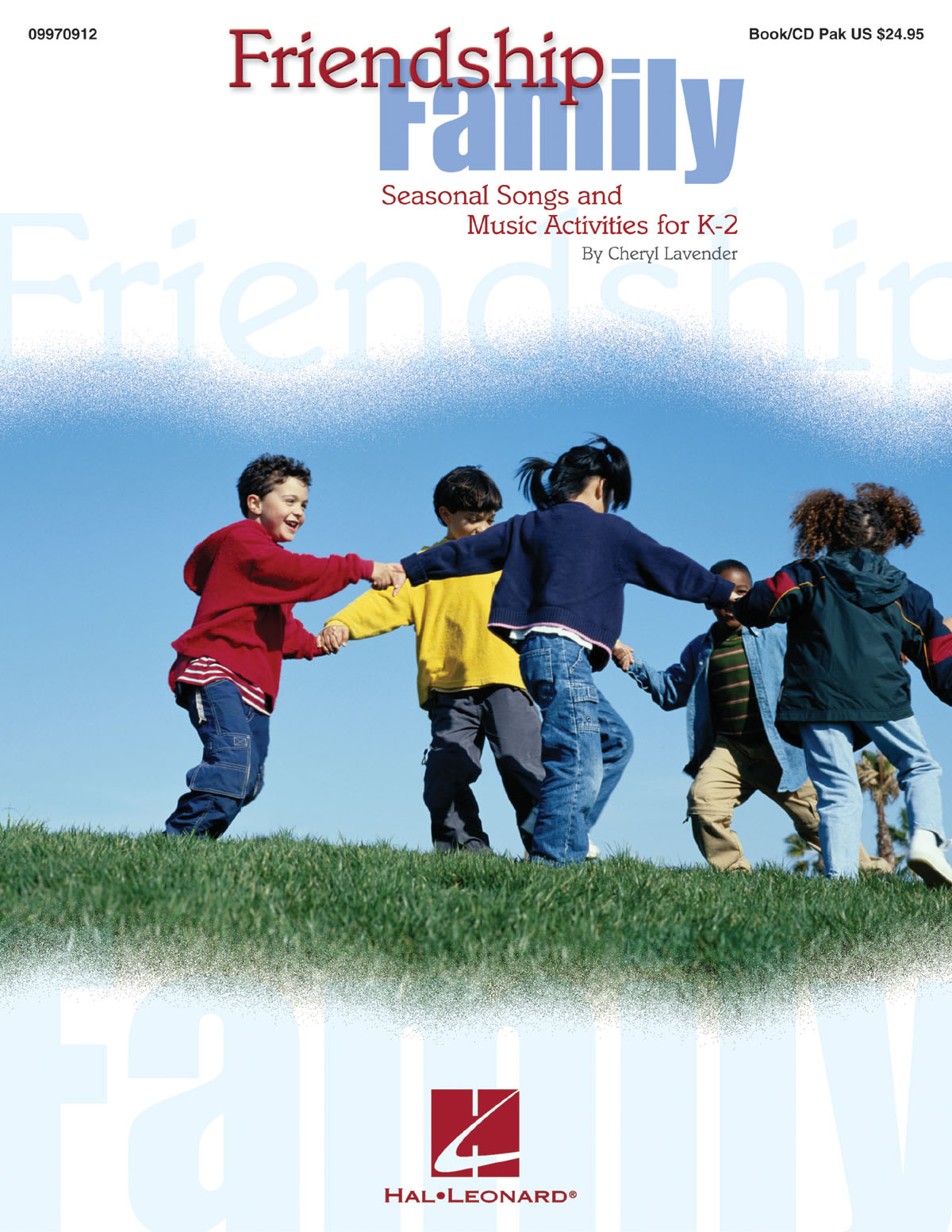 Friendship Family : Seasonal Songs and Music Activities for Young Kids