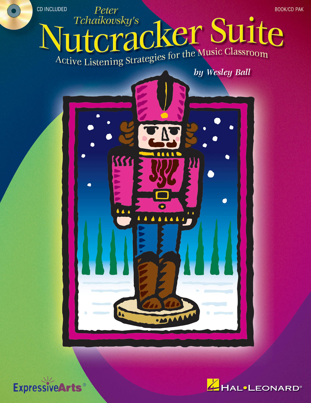 Nutcracker Suite : Active Listening Strategies for the Music Classroom