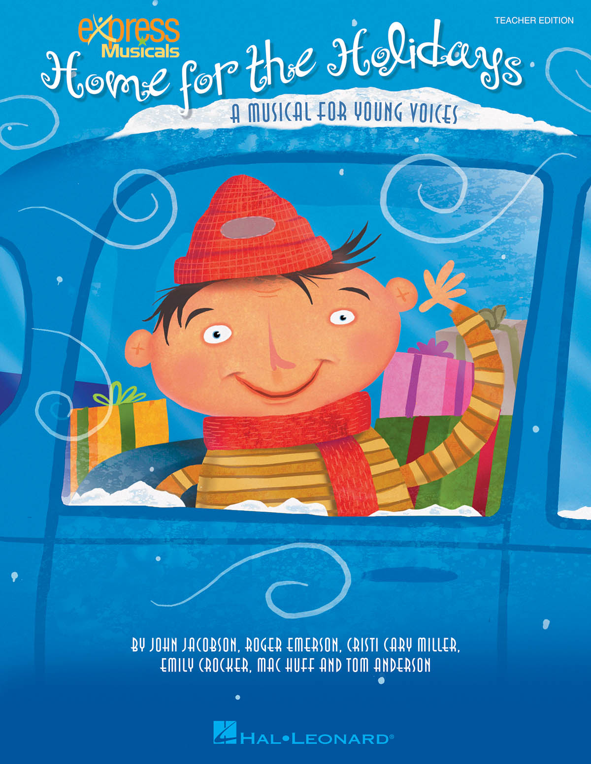 Home for the Holidays : A Musical for Young Voices