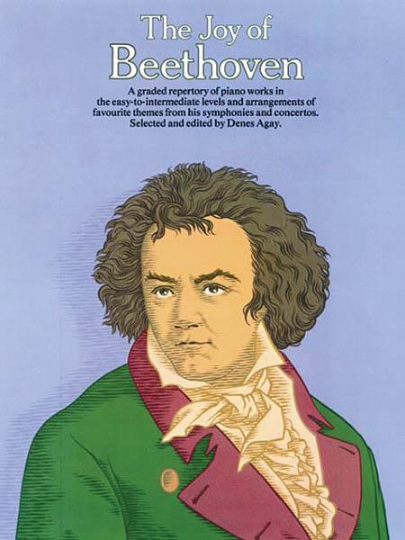 The Joy of Beethoven(Piano Solo)