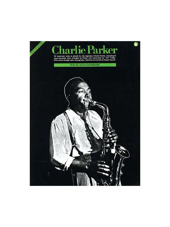 Jazz Masters Series: Charlie Parker