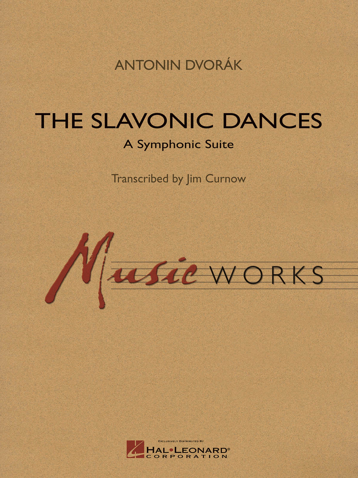 Slavonic Dances : A Symphonic Suite