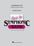 Curtain Up! : A Theater Overture for winds
