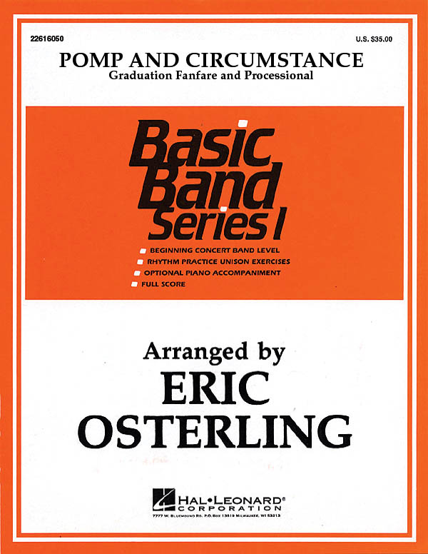 Pomp And Circumstance No.1