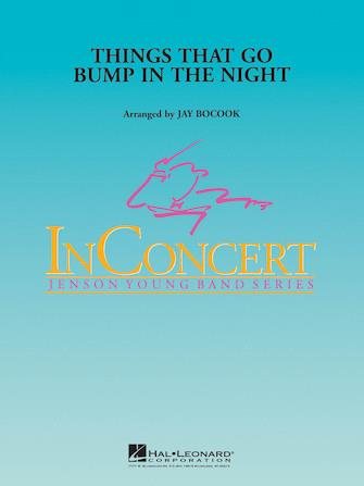 Things That Go Bump In The Night