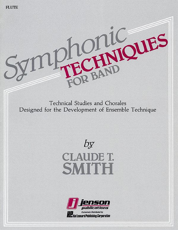 Symphonic Techniques for Band : Flute