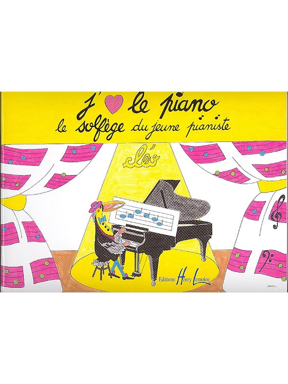 Cléo : J'Aime Le Piano
