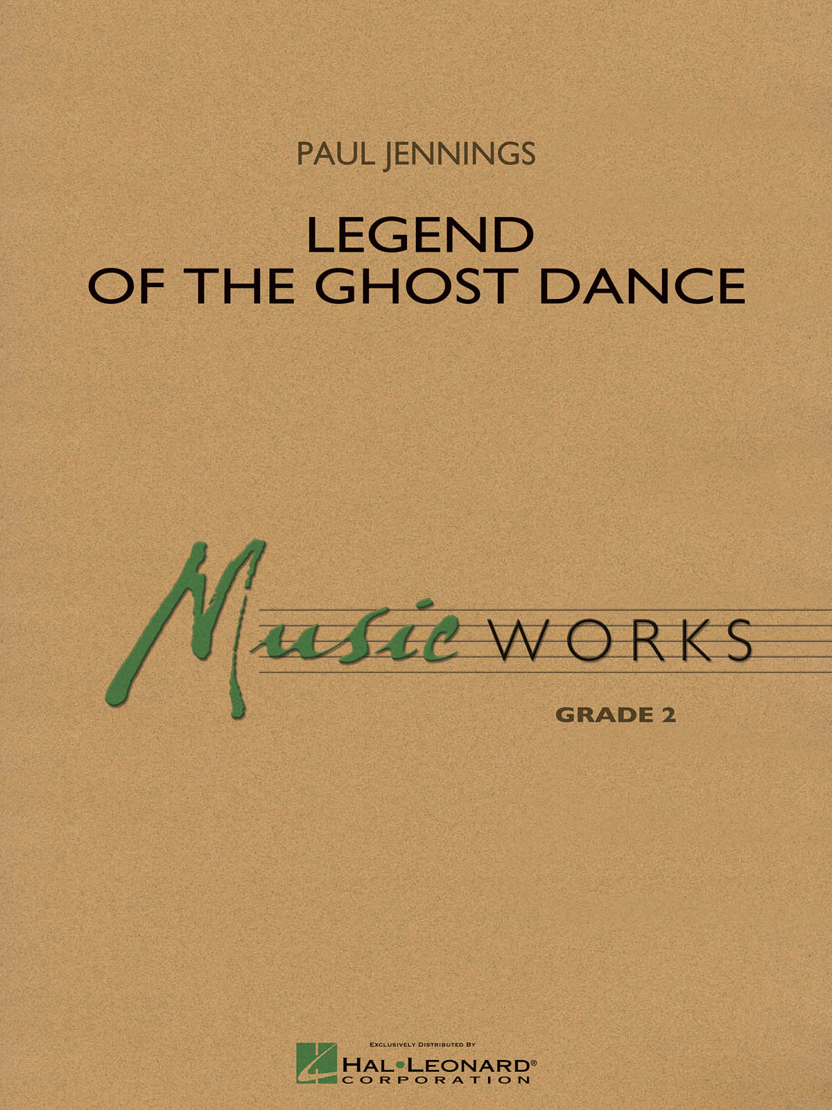 Legend Of The Ghost Dance