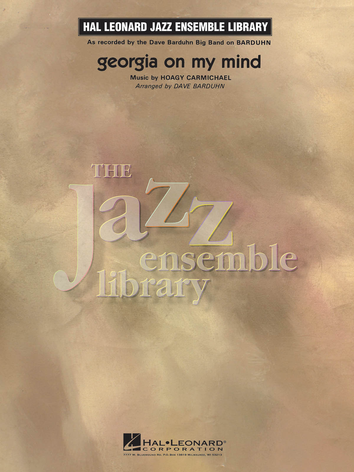 Georgia on my mind