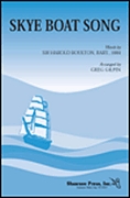 Arr. Greg Gilpin: Skye Boat Song
