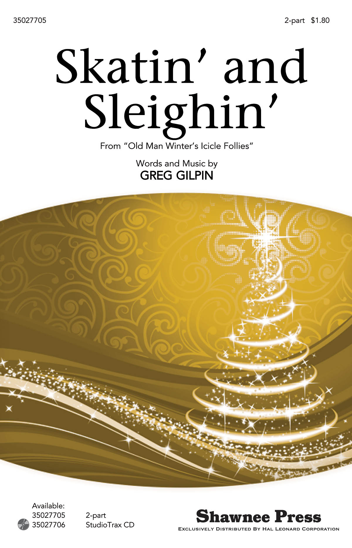 Greg Gilpin: Skatin' And Sleighin' (2-Part)