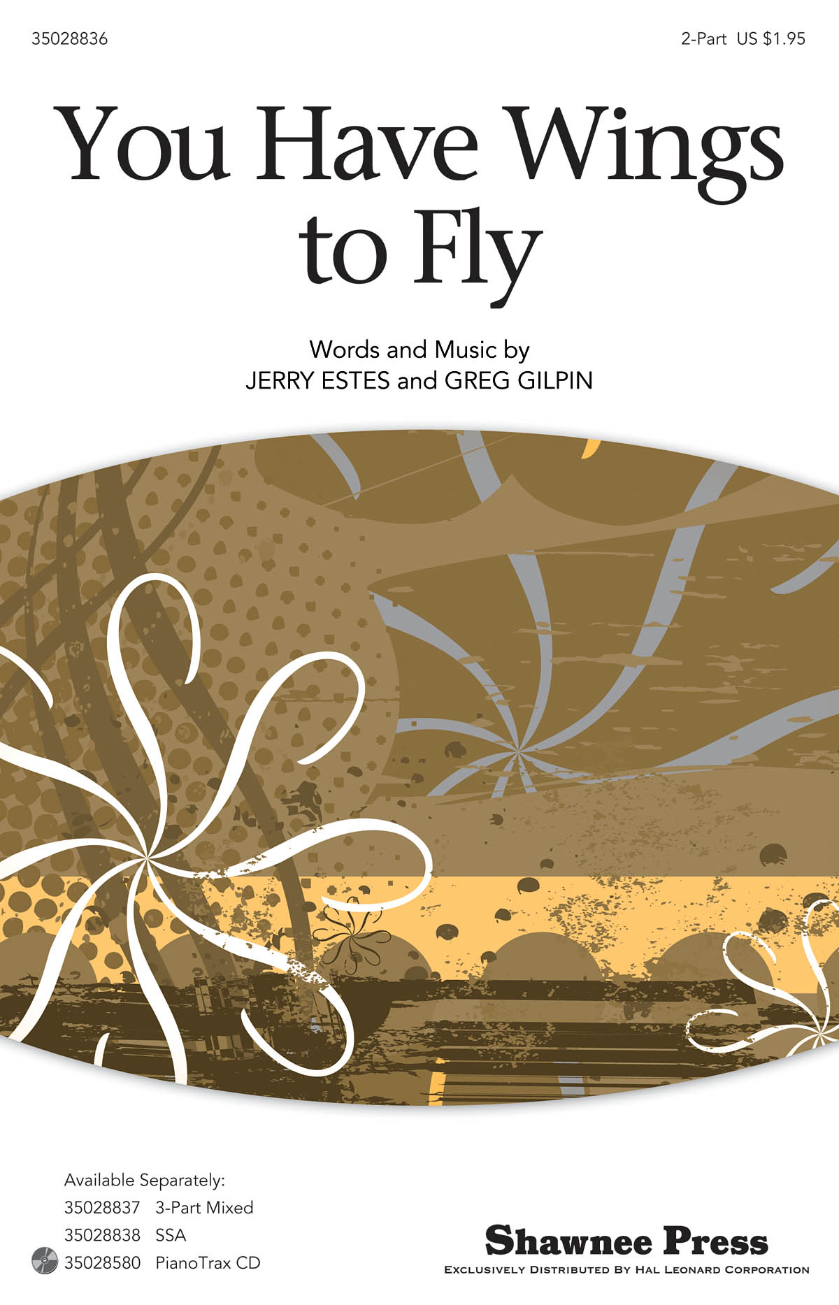 Estes/Gilpin You Have Wings Fly 2pt