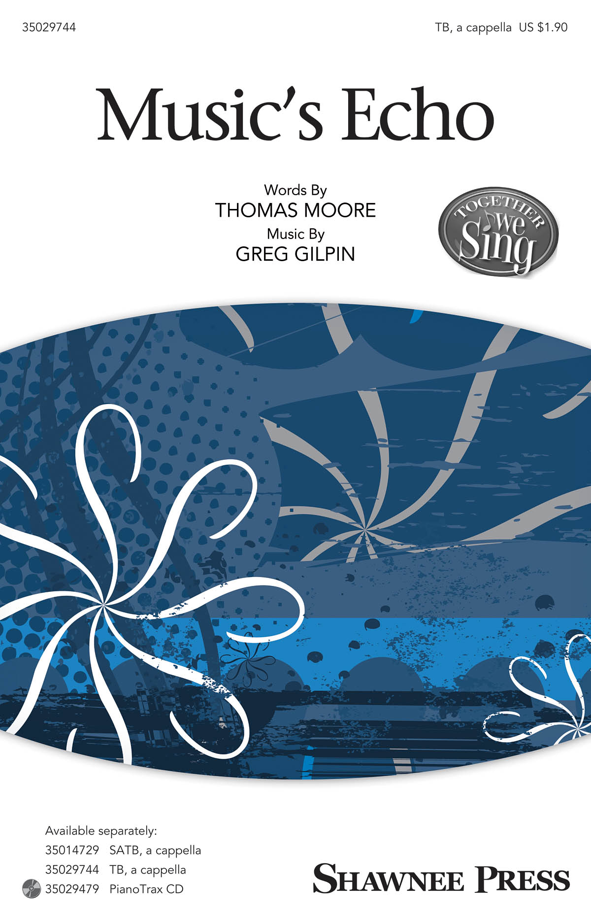 Greg Gilpin: Music's Echo (TB)