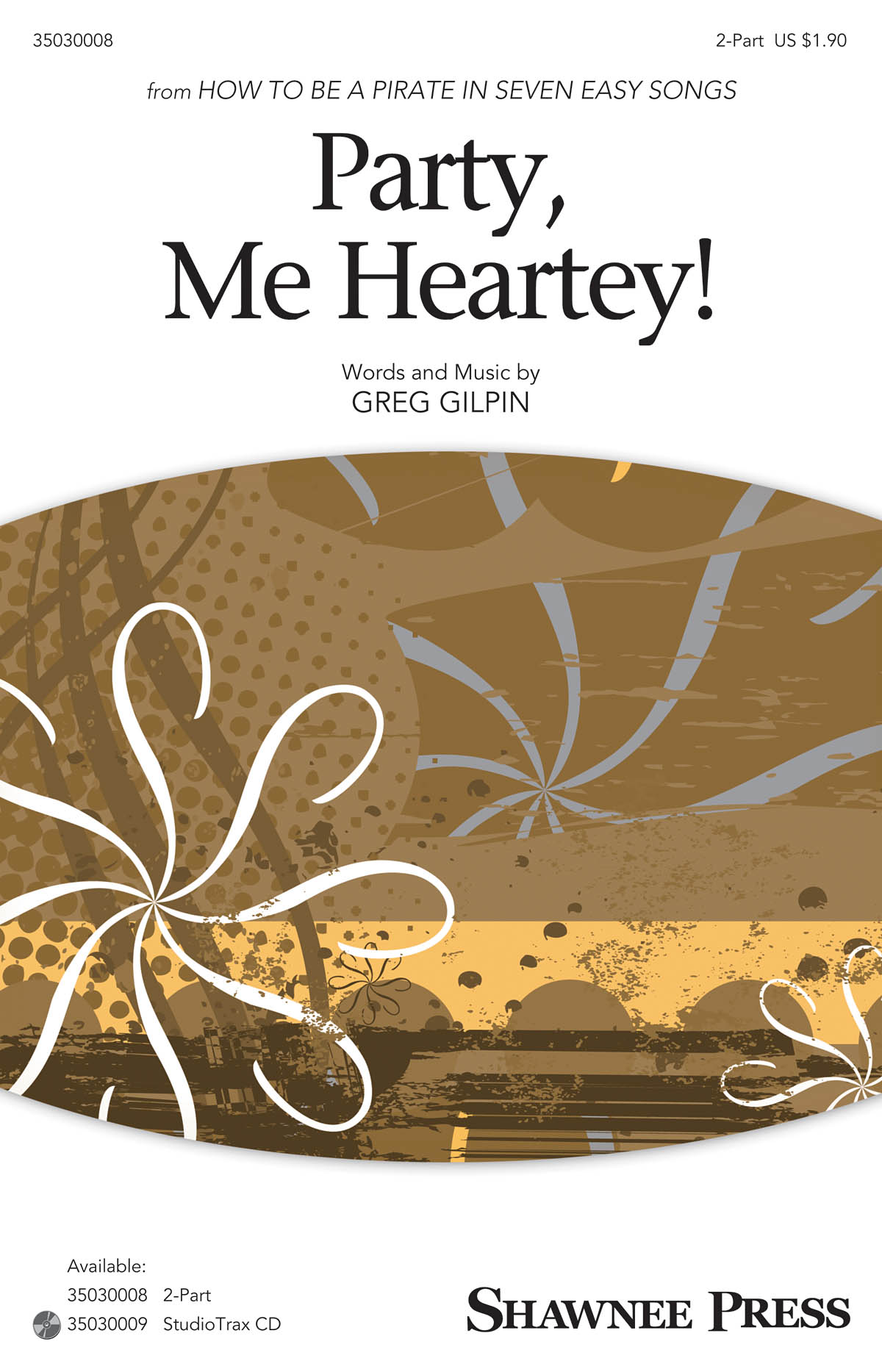Greg Gilpin: Party, Me Heartey (2-Part)