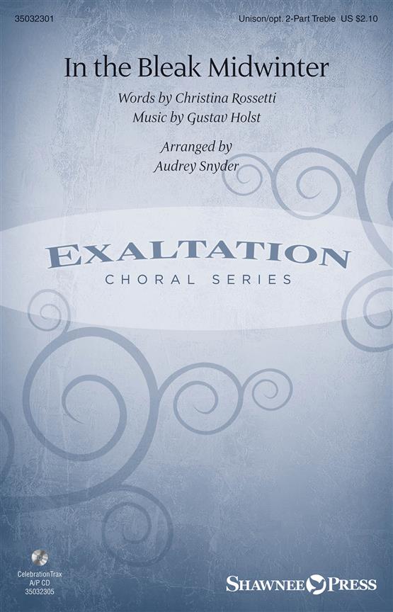 In the Bleak Midwinter : Unison/2-Part Treble