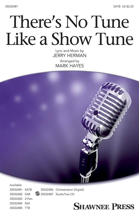There's No Tune Like a Show Tune