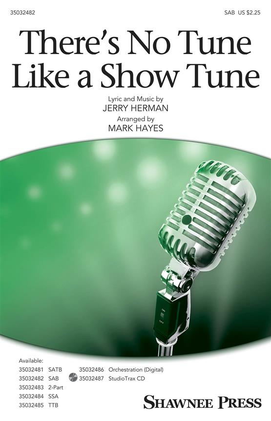 There's No Tune Like a Show Tune