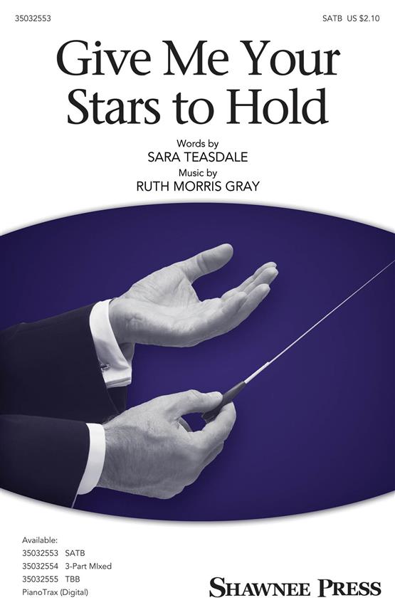Give Me Your Stars To Hold