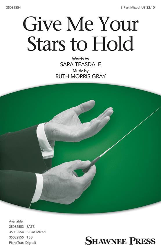 Give Me Your Stars To Hold