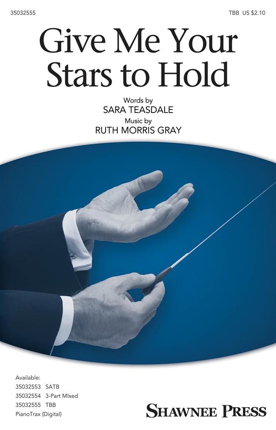 Give Me Your Stars To Hold