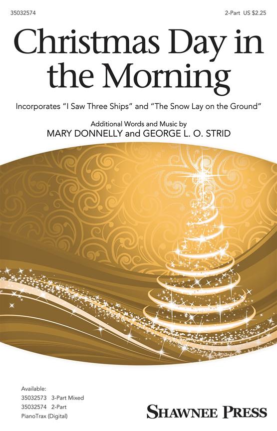 Christmas Day In The Morning