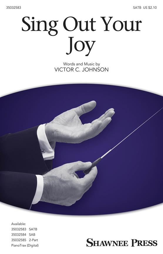 Sing Out Your Joy