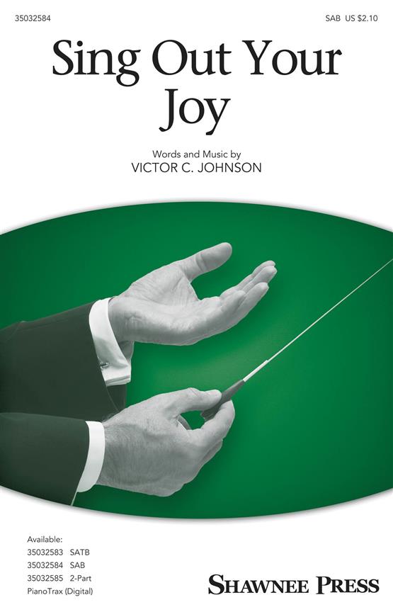 Sing Out Your Joy