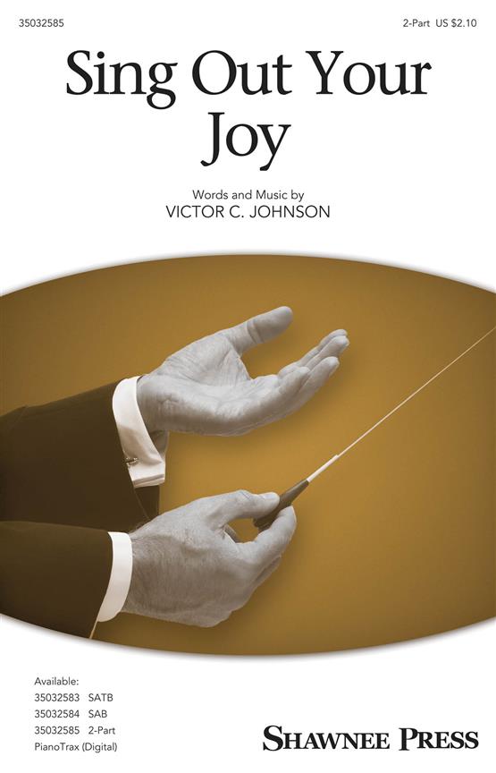 Sing Out Your Joy
