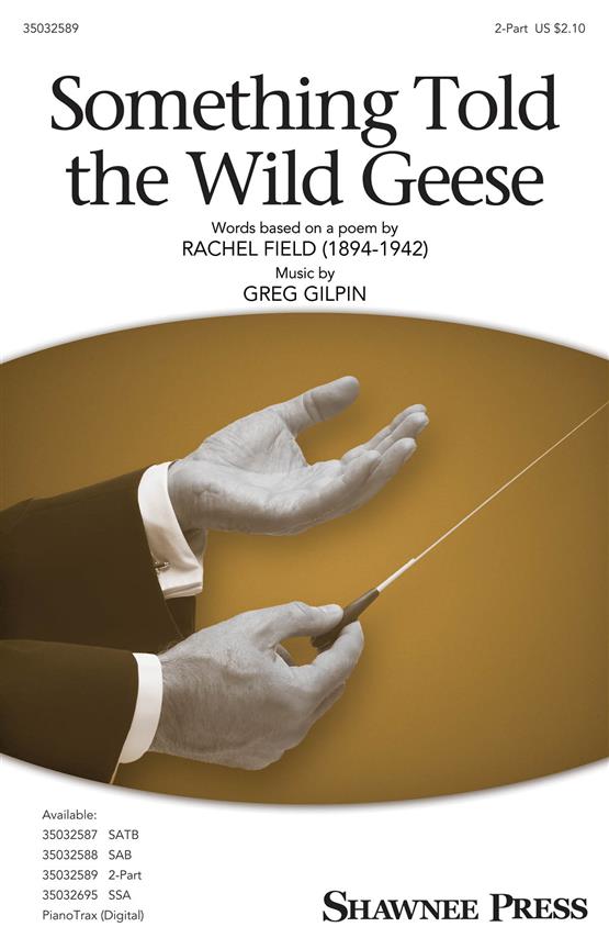Something Told the Wild Geese